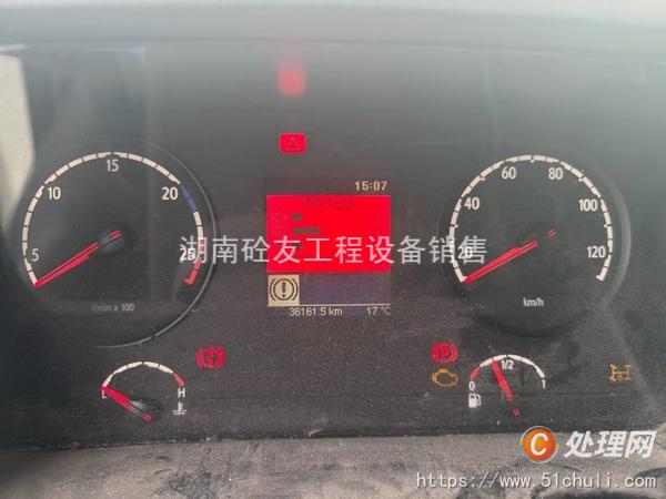 二手混凝土泵車