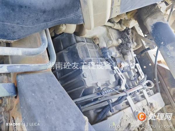 二手混凝土攪拌罐車