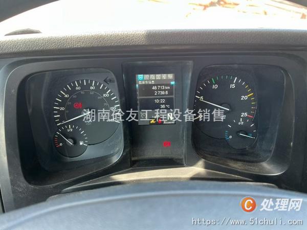 二手混凝土泵車