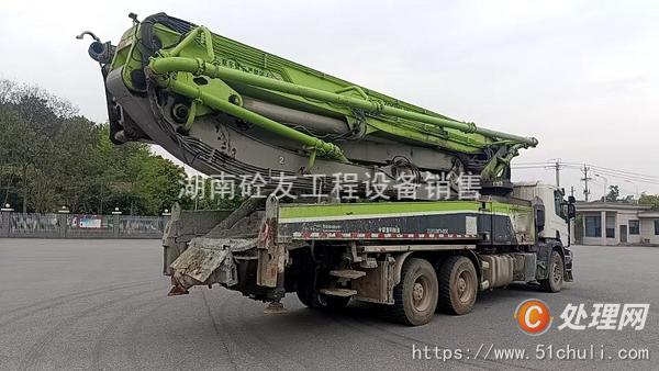 二手混凝土泵車