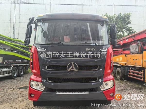 二手混凝土泵車