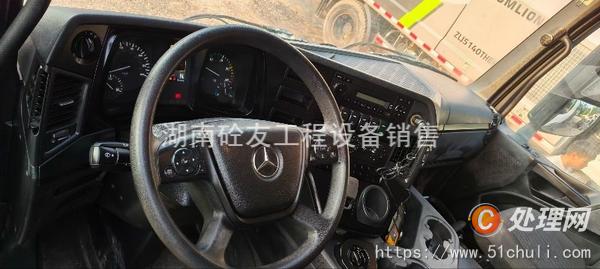 二手混凝土泵車