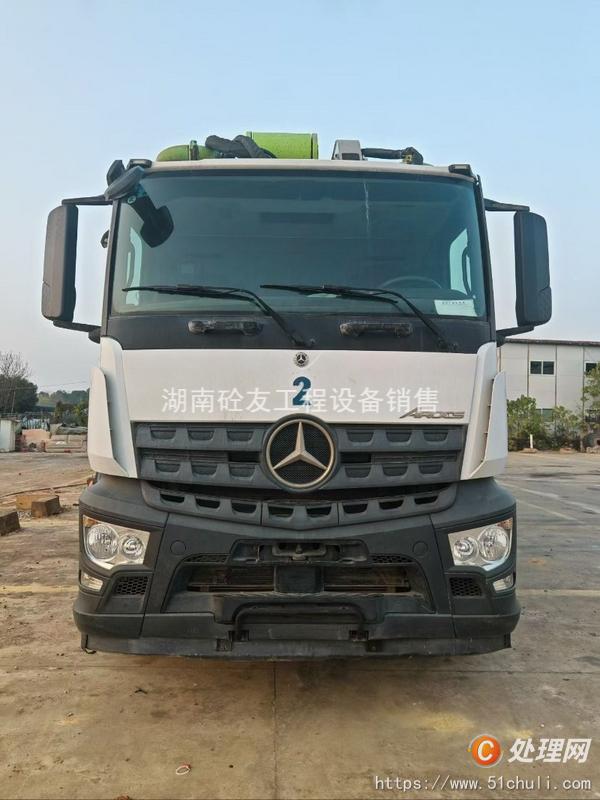 二手混凝土泵車