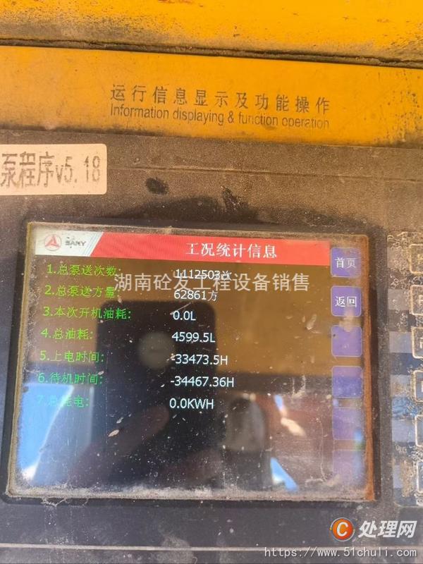 二手車載泵