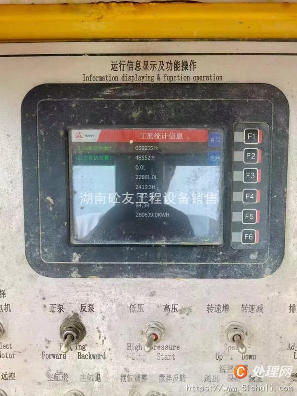 二手車載泵
