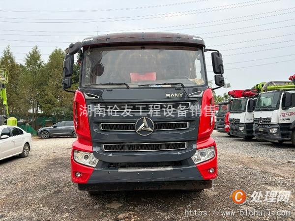 二手混凝土泵車