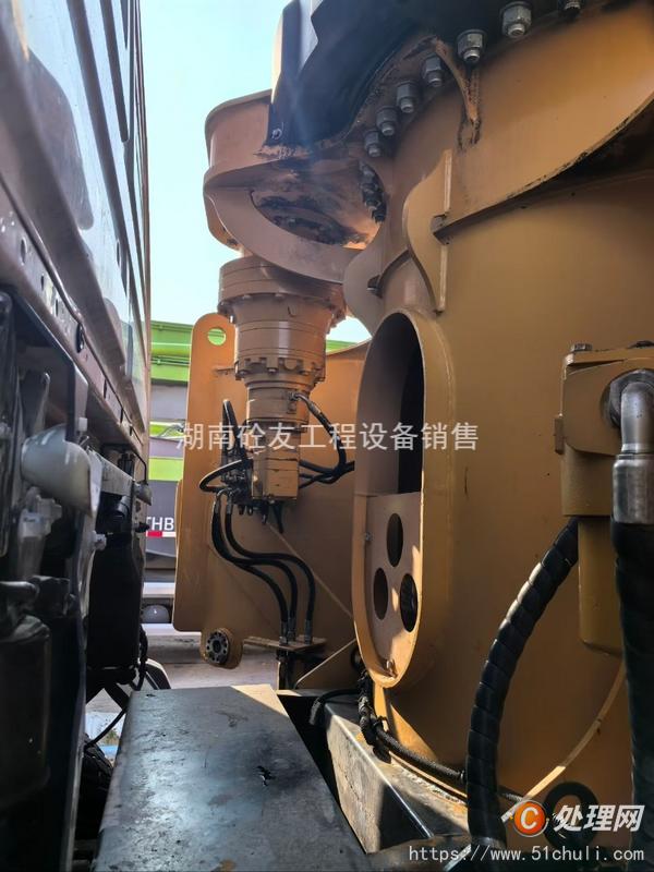 二手混凝土泵車