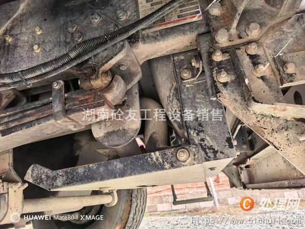 二手混凝土泵車