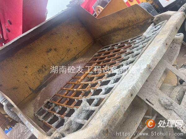 二手混凝土泵車