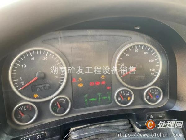 二手混凝土泵車