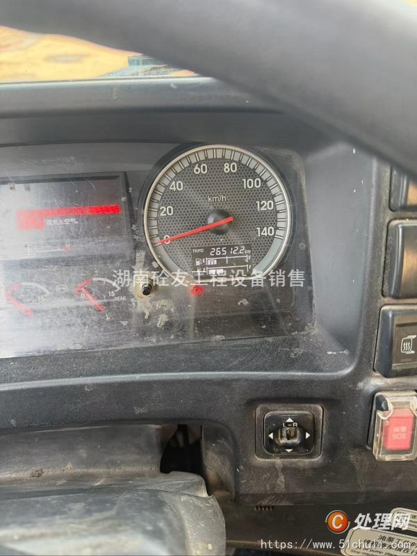二手混凝土泵車