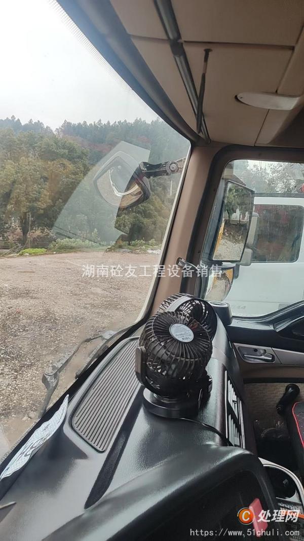 二手混凝土泵車