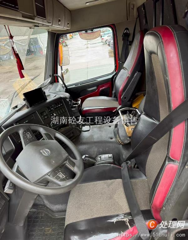 二手混凝土泵車(chē)