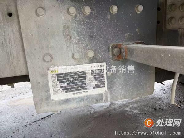 二手混凝土泵車