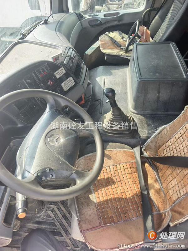 二手混凝土泵車(chē)