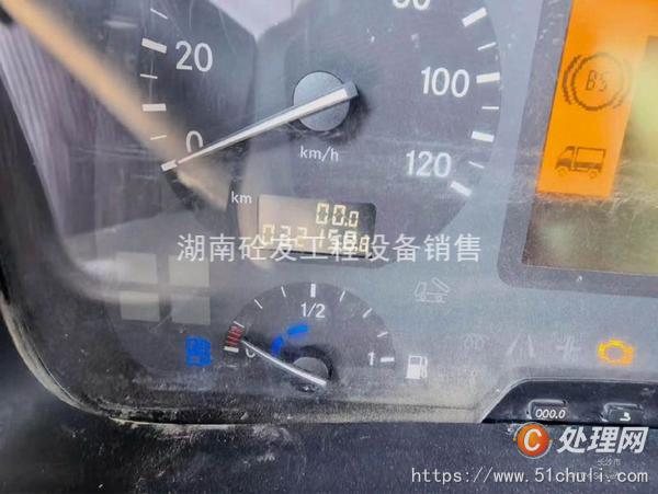 二手混凝土泵車