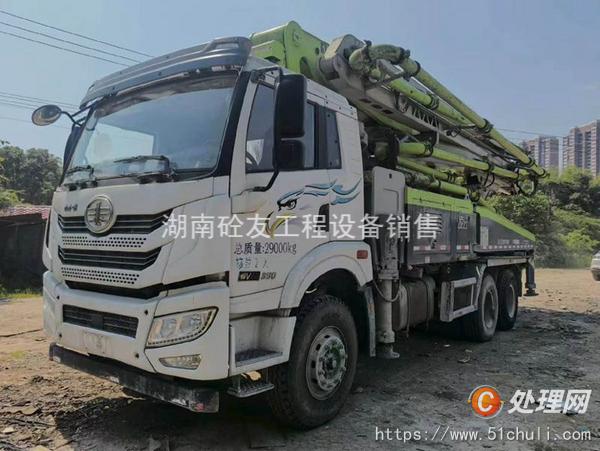 二手混凝土泵車