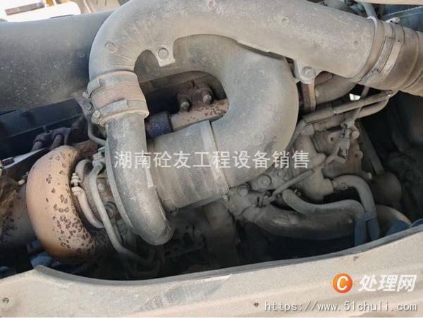二手混凝土泵車