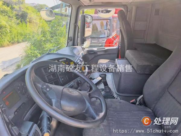 二手混凝土泵車