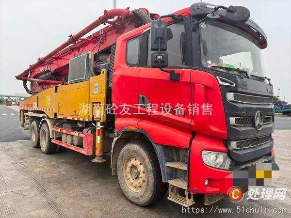 二手混凝土泵車