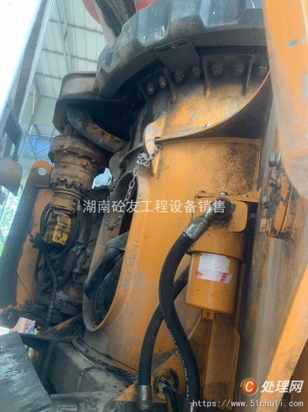 二手混凝土泵車