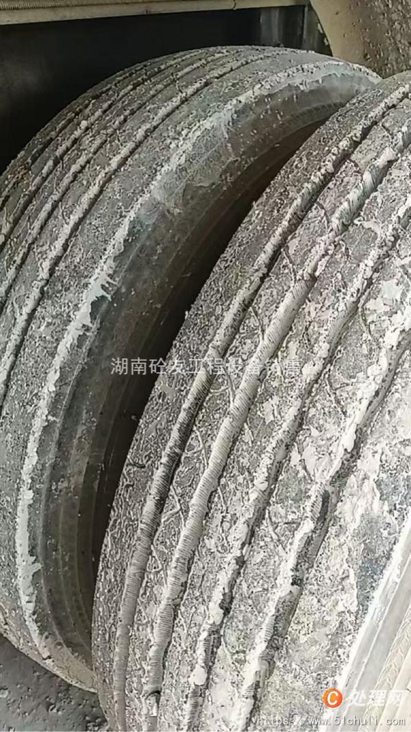 二手混凝土泵車