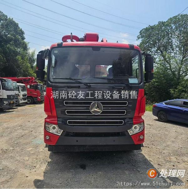 二手混凝土泵車