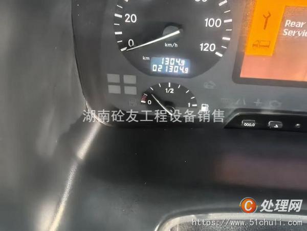二手混凝土泵車