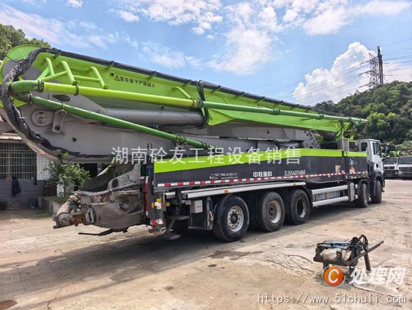二手混凝土泵車