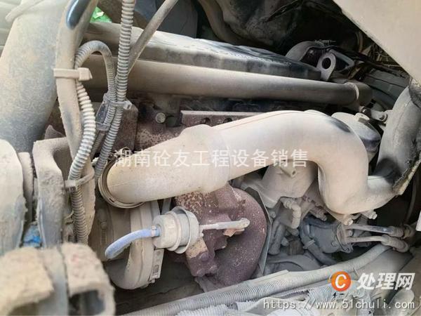 二手混凝土泵車