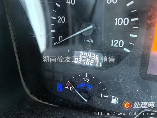 二手混凝土泵車