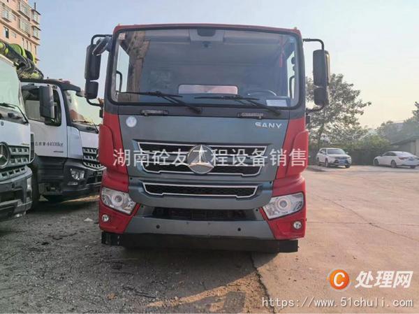 二手混凝土泵車
