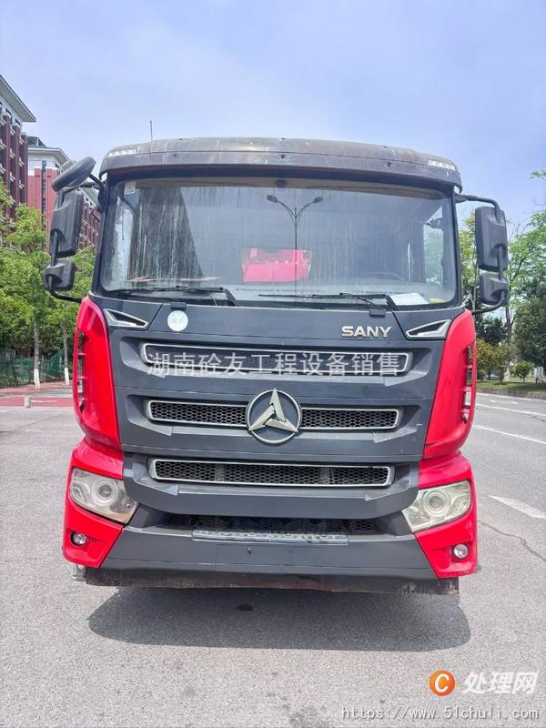 二手混凝土泵車(chē)