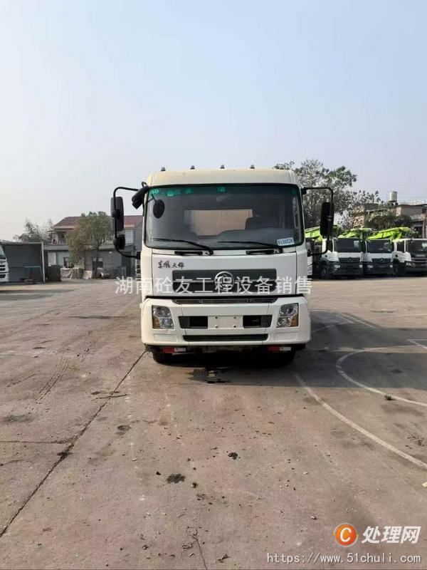二手車(chē)載泵