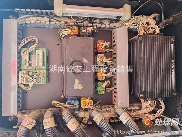 二手混凝土泵車