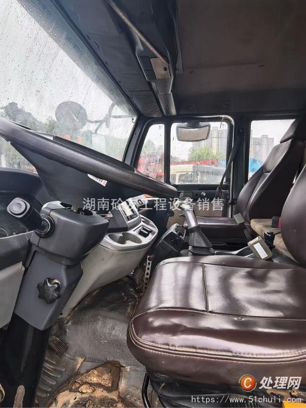二手混凝土泵車