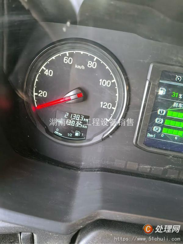 二手混凝土泵車