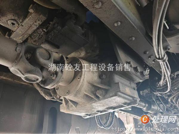 二手混凝土泵車
