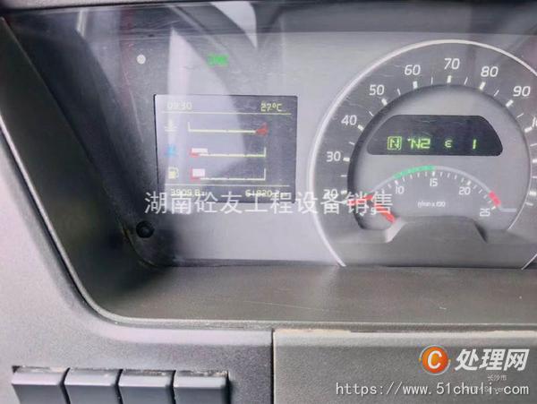 二手混凝土泵車