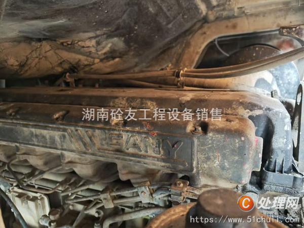 二手混凝土泵車