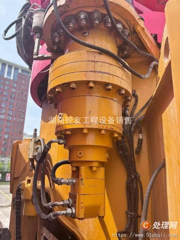 二手混凝土泵車