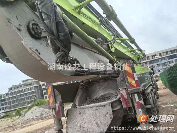 二手混凝土泵車