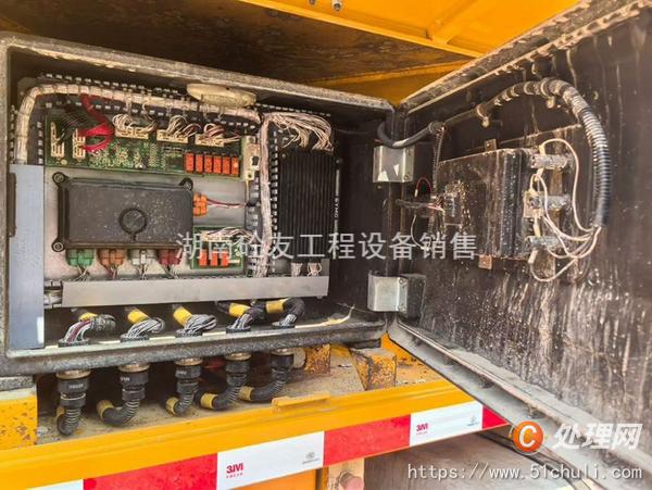二手混凝土泵車