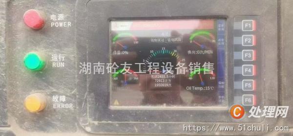 二手混凝土泵車