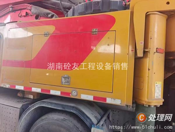 二手混凝土泵車