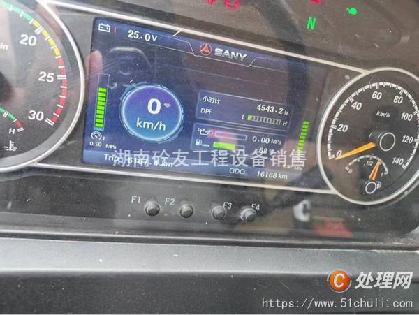 二手混凝土泵車
