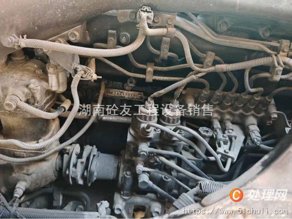 二手混凝土泵車