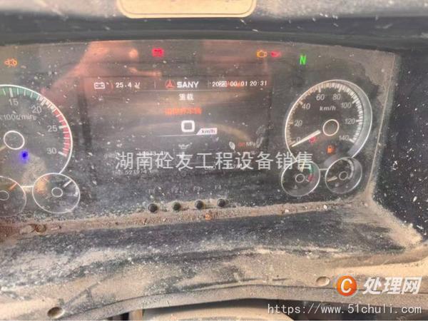 二手混凝土泵車