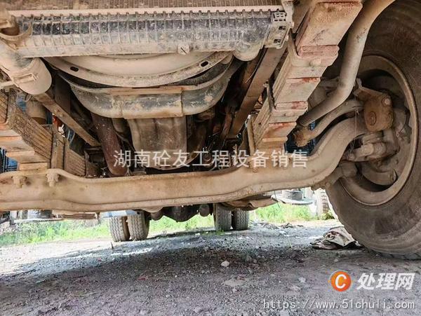 二手混凝土泵車