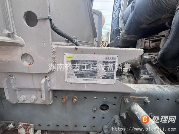 二手混凝土泵車